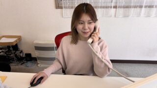 業務部 鈴木　史奈